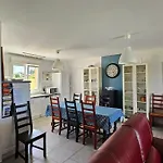 Cadre Idyllique, Piscine Chauffee, 8 Personnes בית נופש *
