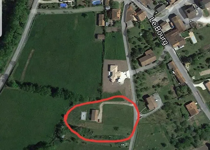 別荘 Cadre Idyllique, Piscine Chauffee, 8 Personnes *