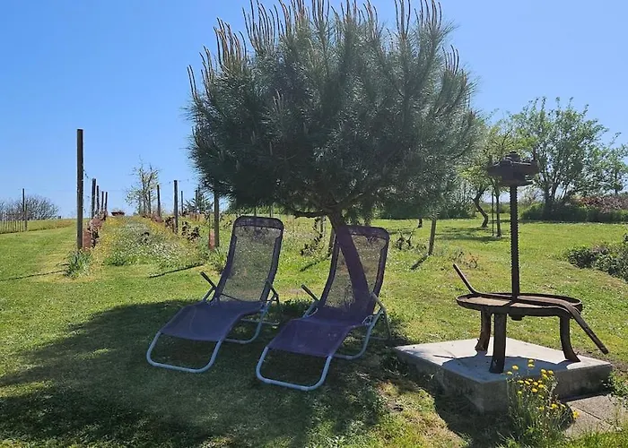 Cadre Idyllique, Piscine Chauffee, 8 Personnes *